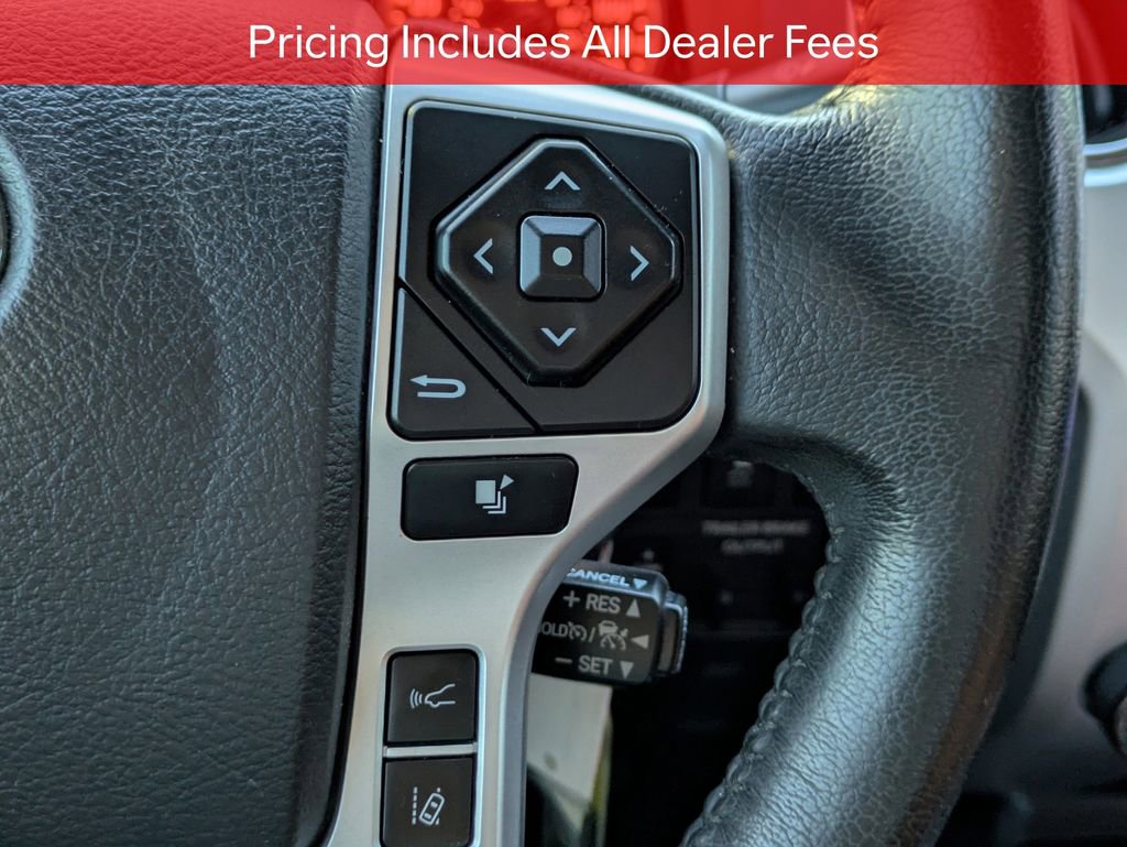 Used 2019 Toyota Tundra 1794 Edition AWD/4WD image 29