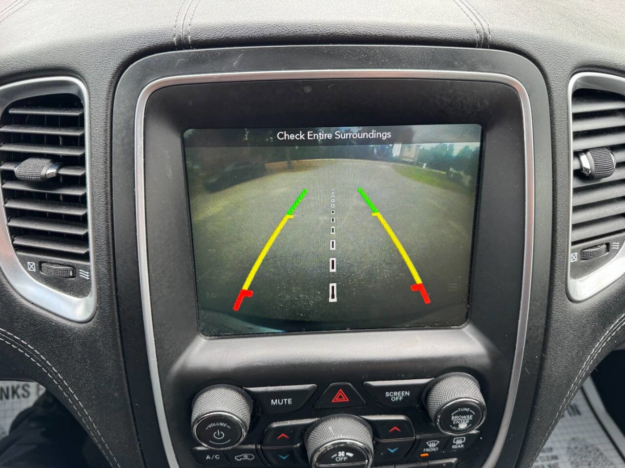 Used 2018 Dodge Durango Citadel image 20