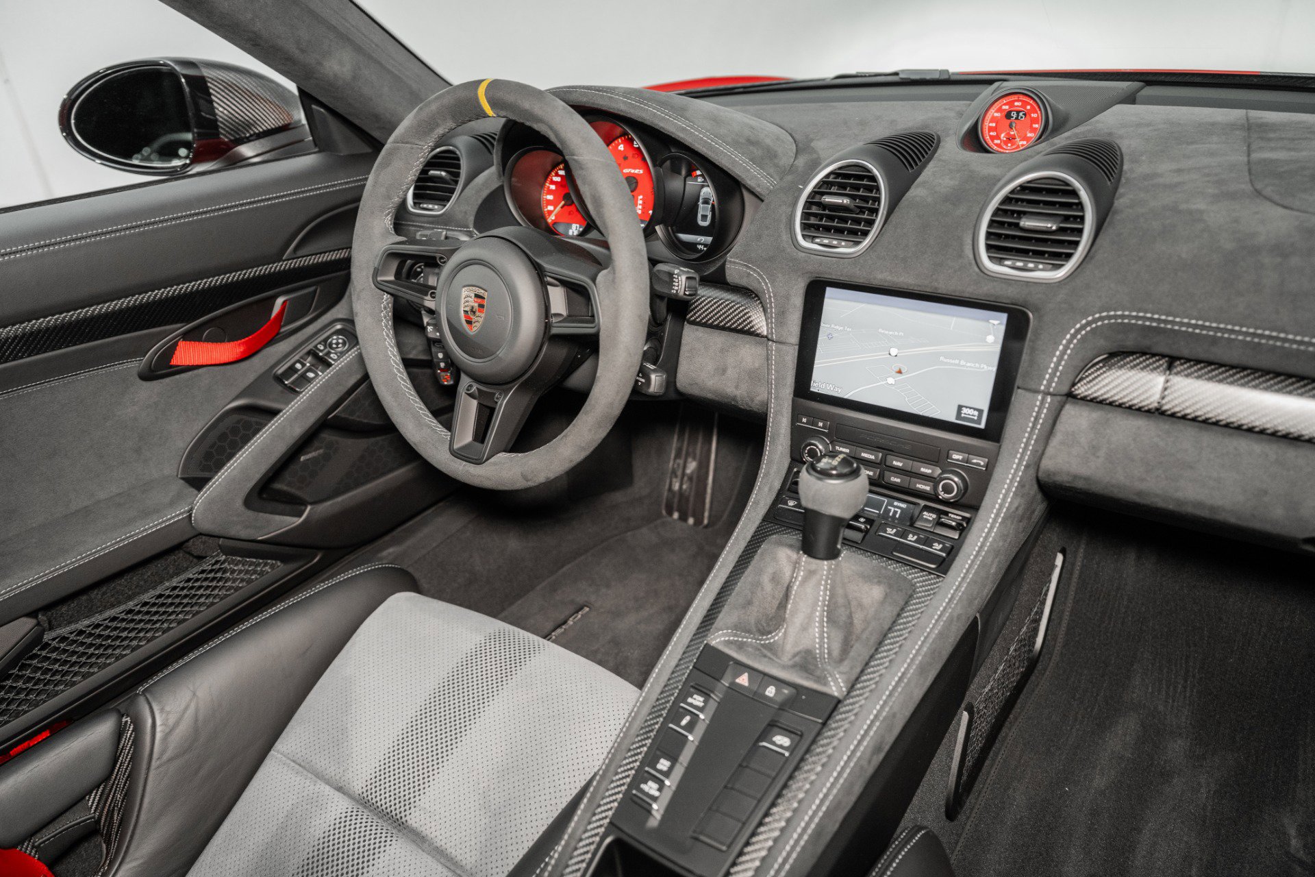 Used 2024 Porsche 718 Cayman GT4 RS image 21