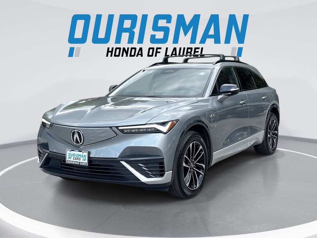 Used 2024 Acura ZDX A-Spec AWD/4WD image 1