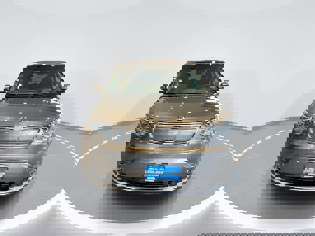 Used 2017 Kia Soul EV + w/ Paint Protection Film Package image 3