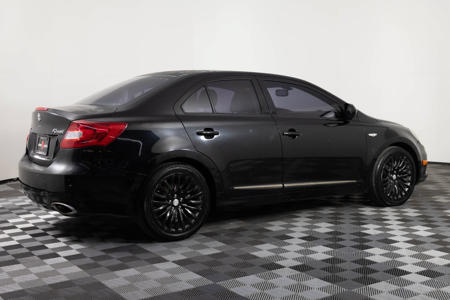 Used 2010 Suzuki Kizashi SLS AWD/4WD image 8