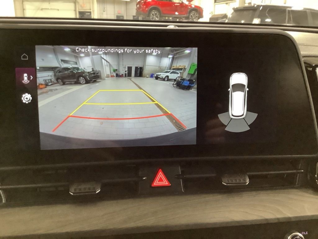 Certified 2023 Kia Sportage X-Line w/ X-Line Premium Package image 22