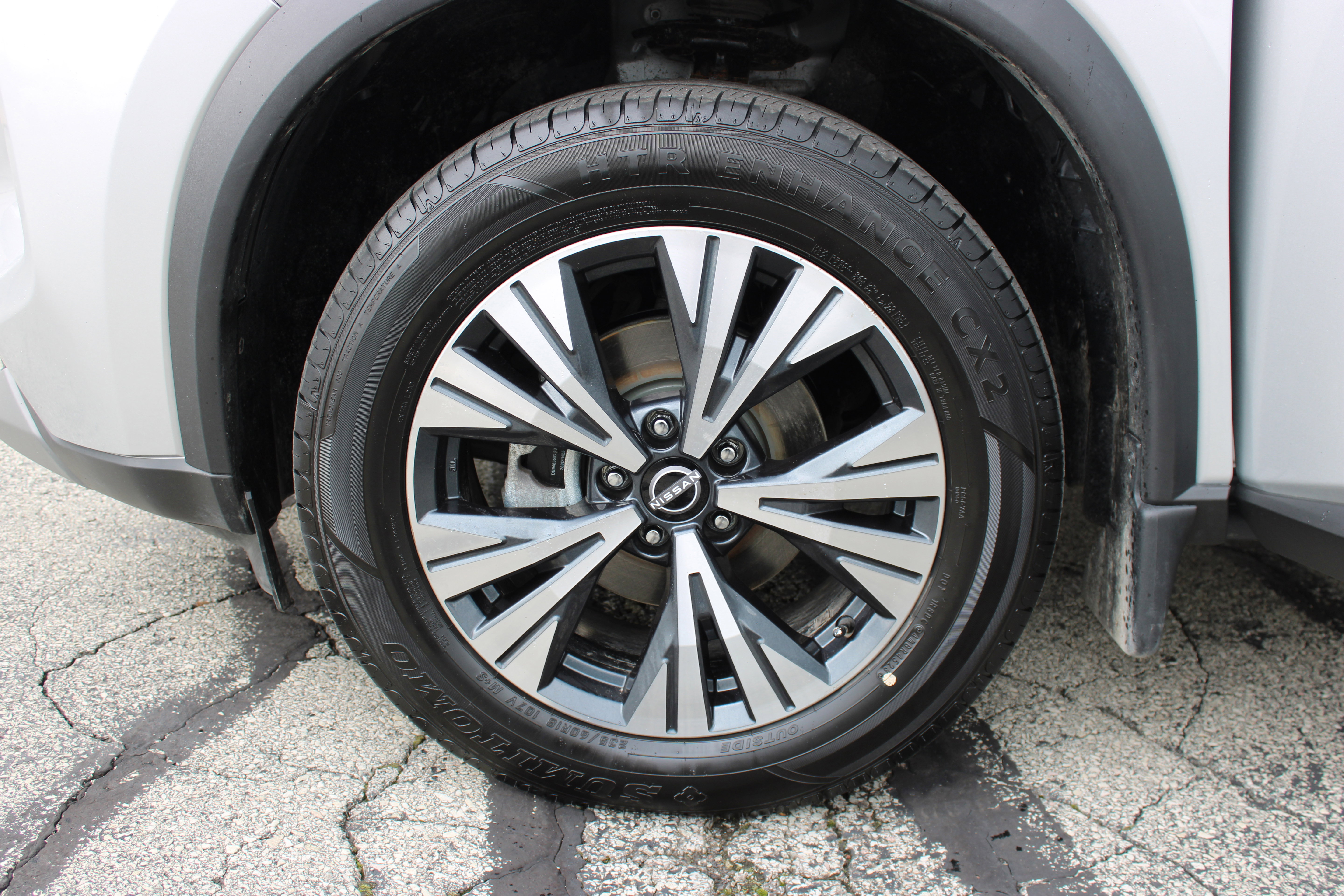 Certified 2022 Nissan Rogue SV AWD/4WD image 30