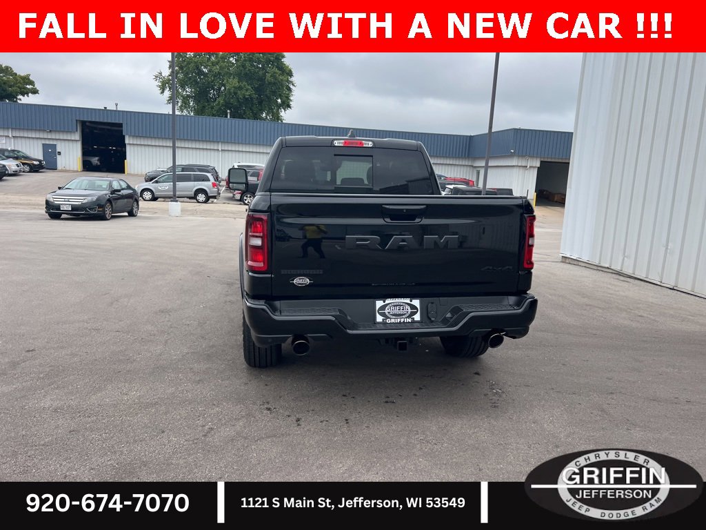 New 2026 RAM 1500 Big Horn image 10