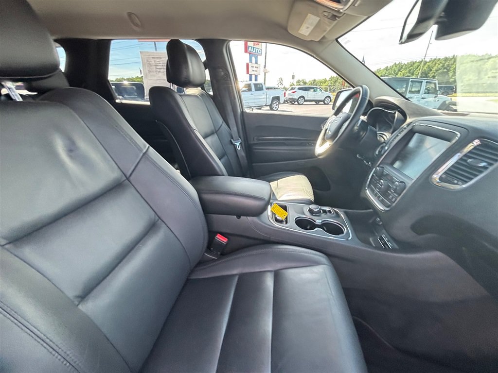 Used 2014 Dodge Durango Limited w/ Nav & Power Liftgate Group RWD image 26