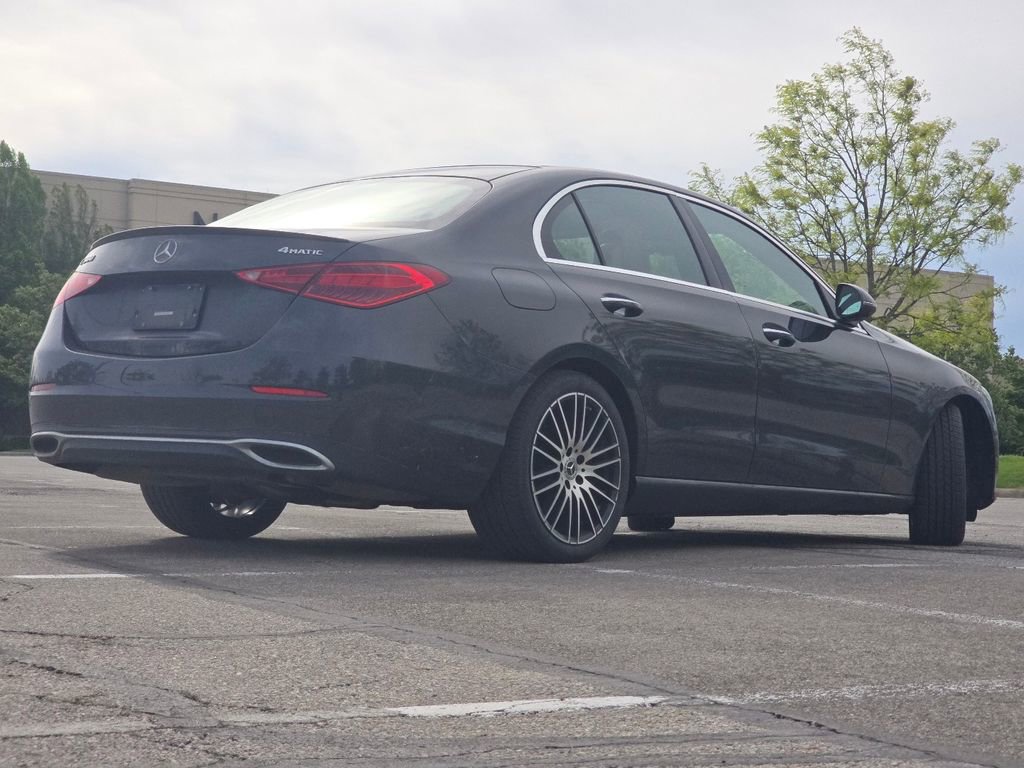 Used 2022 Mercedes-Benz C 300 4MATIC Sedan image 17