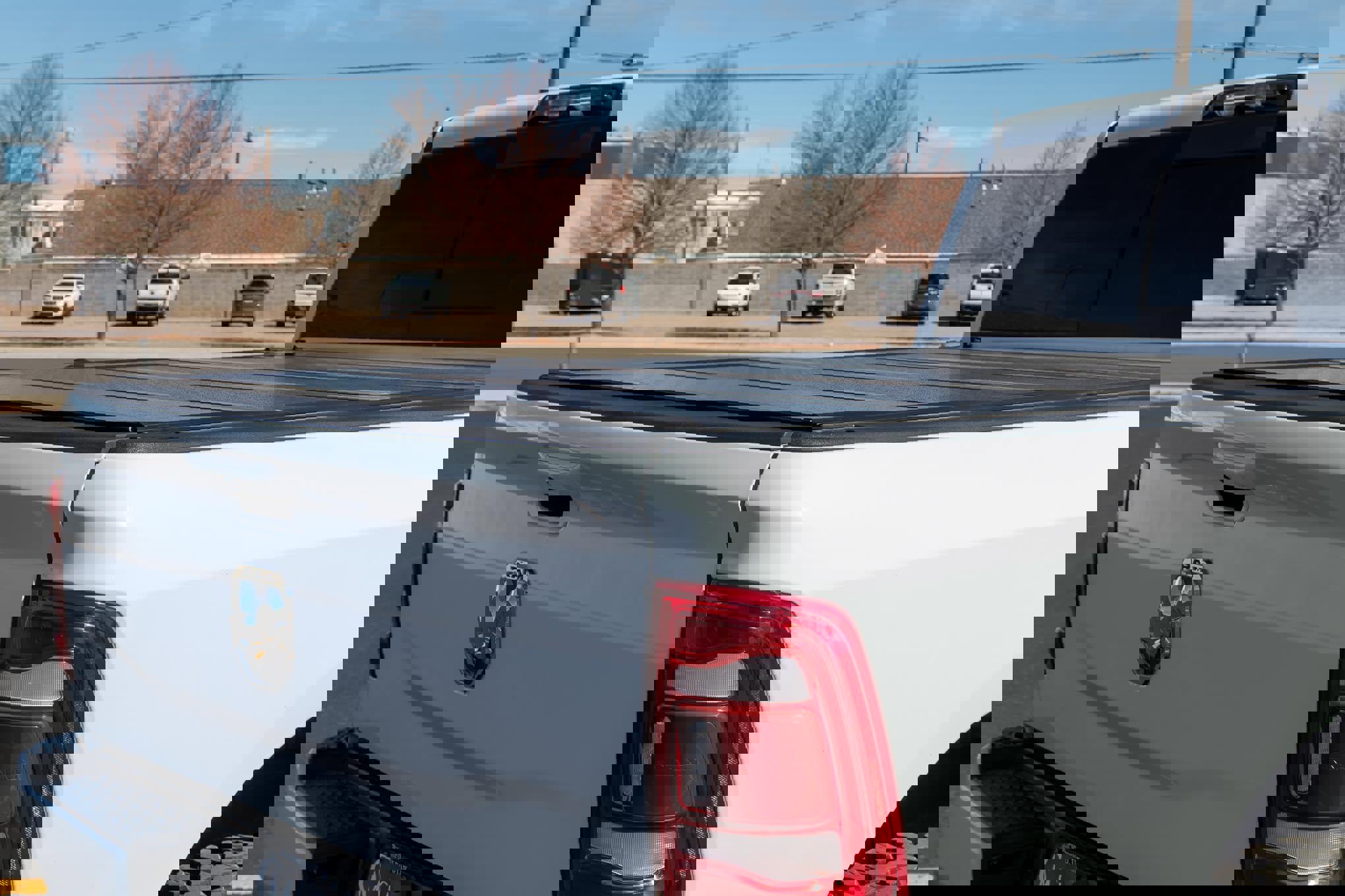 Used 2023 RAM 2500 Laramie image 31