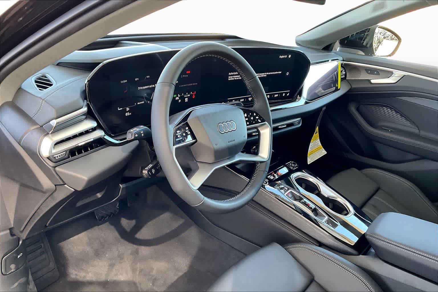 New 2026 Audi A6 Prestige AWD/4WD image 8