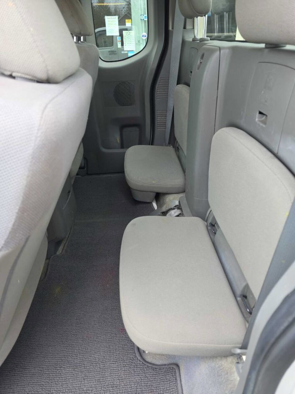 Used 2017 Nissan Frontier S RWD image 7