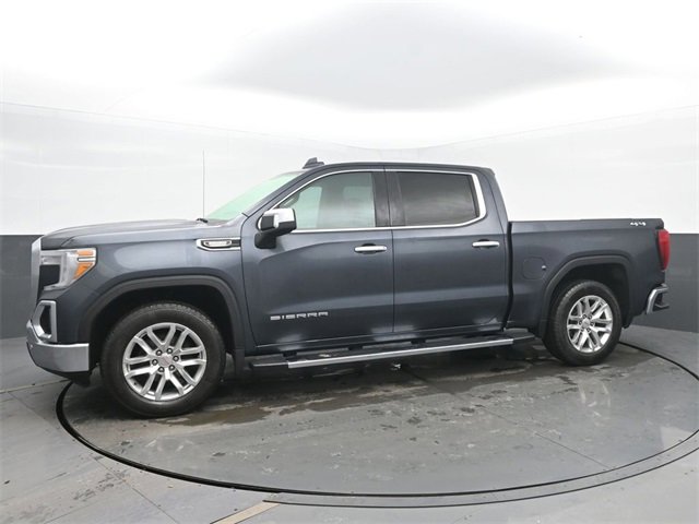 Used 2021 GMC Sierra 1500 SLT w/ SLT Premium Plus Package image 2