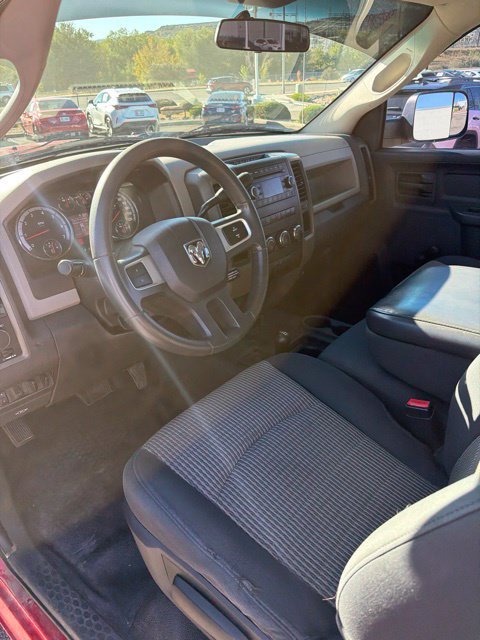 Used 2011 RAM 2500 ST w/ ST Popular Equipment Group AWD/4WD image 13