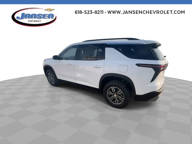 New 2026 Chevrolet Traverse LT w/ Driver Confidence Package FWD image 6