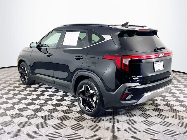 Used 2024 Kia Seltos EX image 6