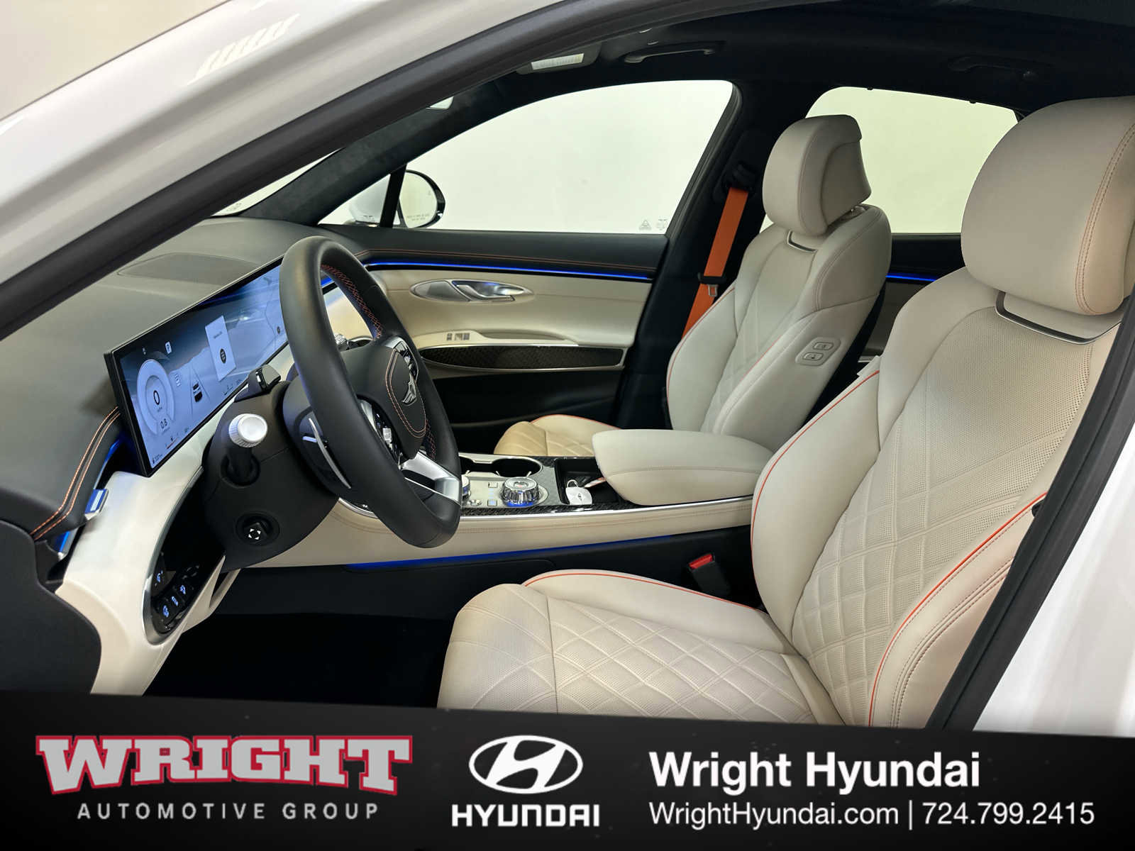 Certified 2026 Genesis GV70 3.5T Sport Prestige image 11