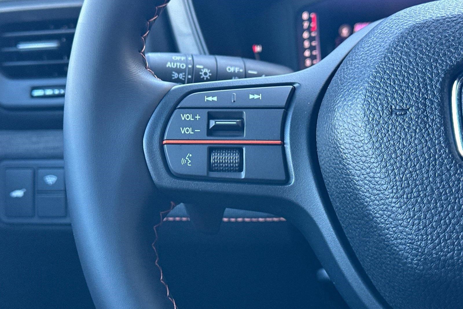 New 2026 Honda Passport TrailSport image 17