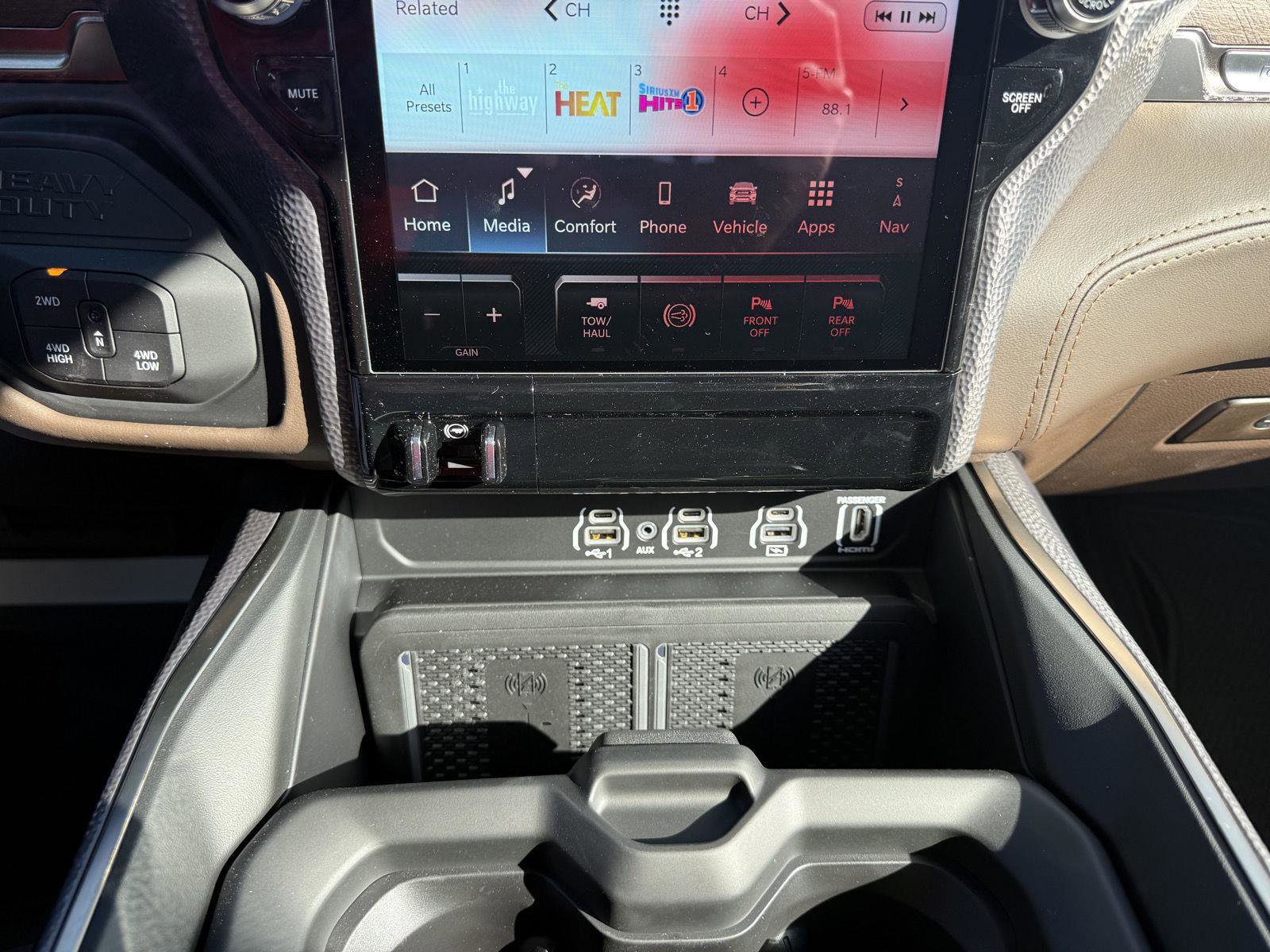 New 2026 RAM 2500 Limited image 19