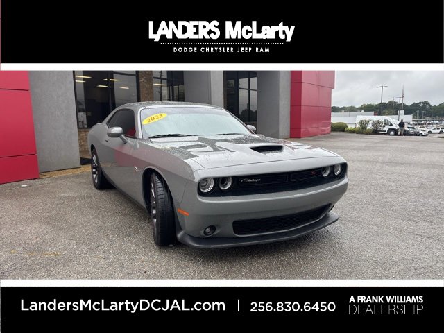 Used 2023 Dodge Challenger R/T Scat Pack w/ Plus Package
