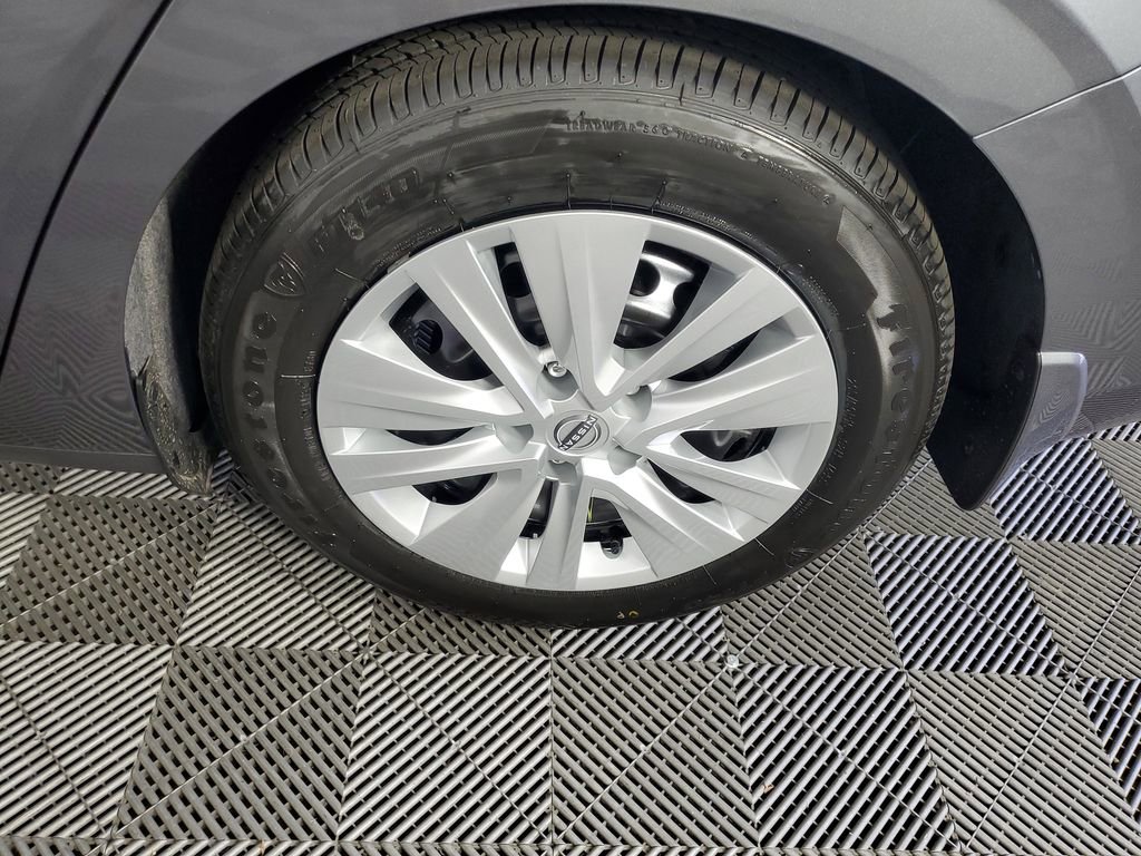 New 2025 Nissan Sentra S image 30