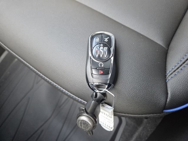 New 2026 Buick Envista Sport Touring w/ Convenience I Package image 36