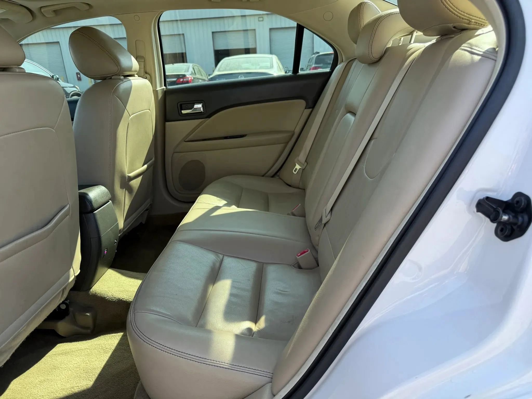 Used 2012 Ford Fusion SEL FWD image 21