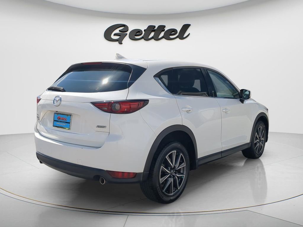 Used 2018 MAZDA CX-5 Grand Touring AWD/4WD image 5
