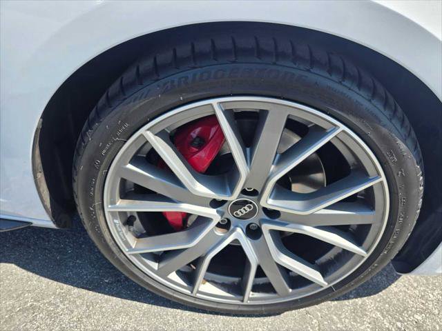 Used 2023 Audi S4 Premium Plus w/ Premium Plus Package AWD/4WD image 9