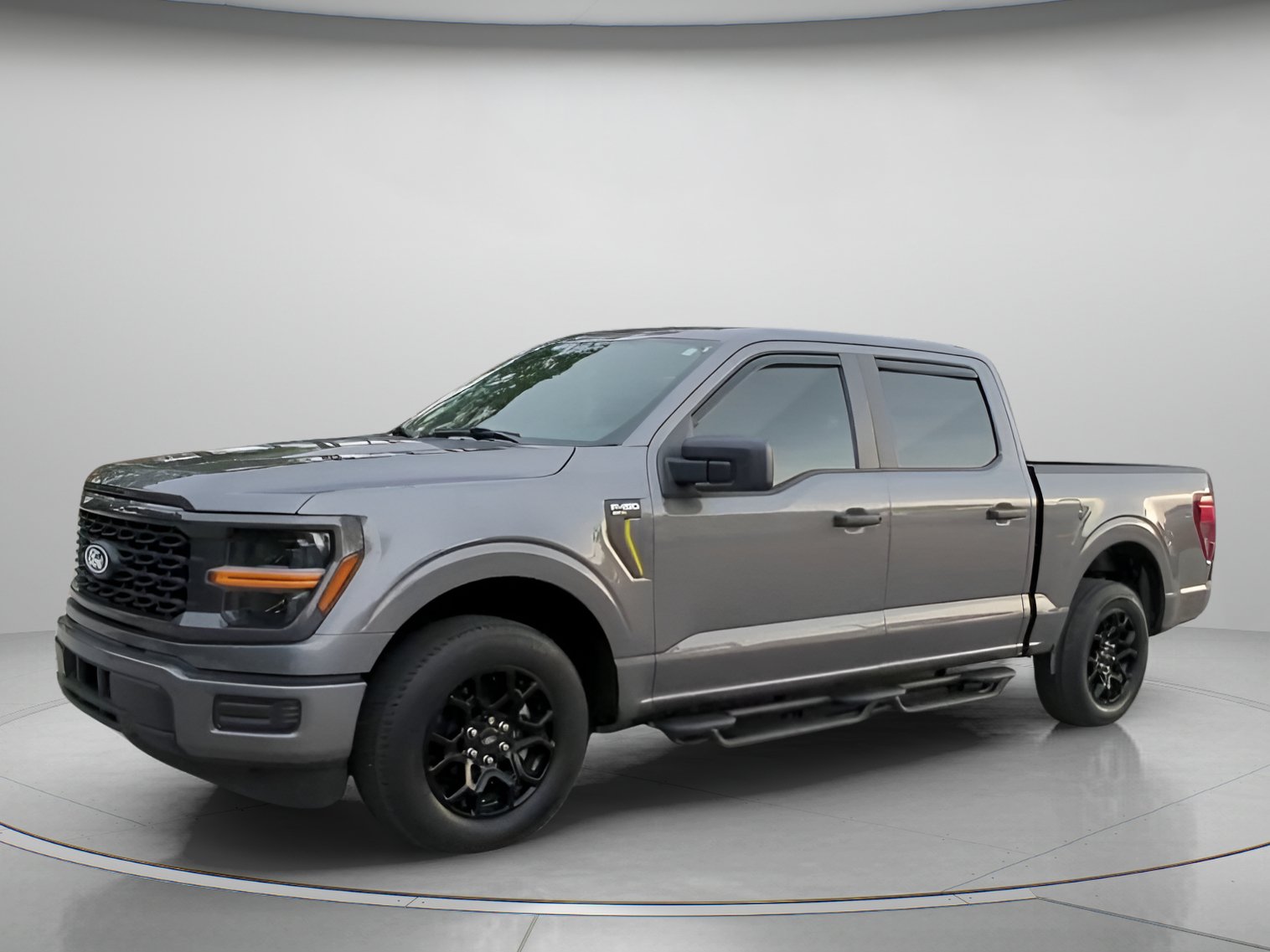Certified 2025 Ford F150 STX RWD image 13