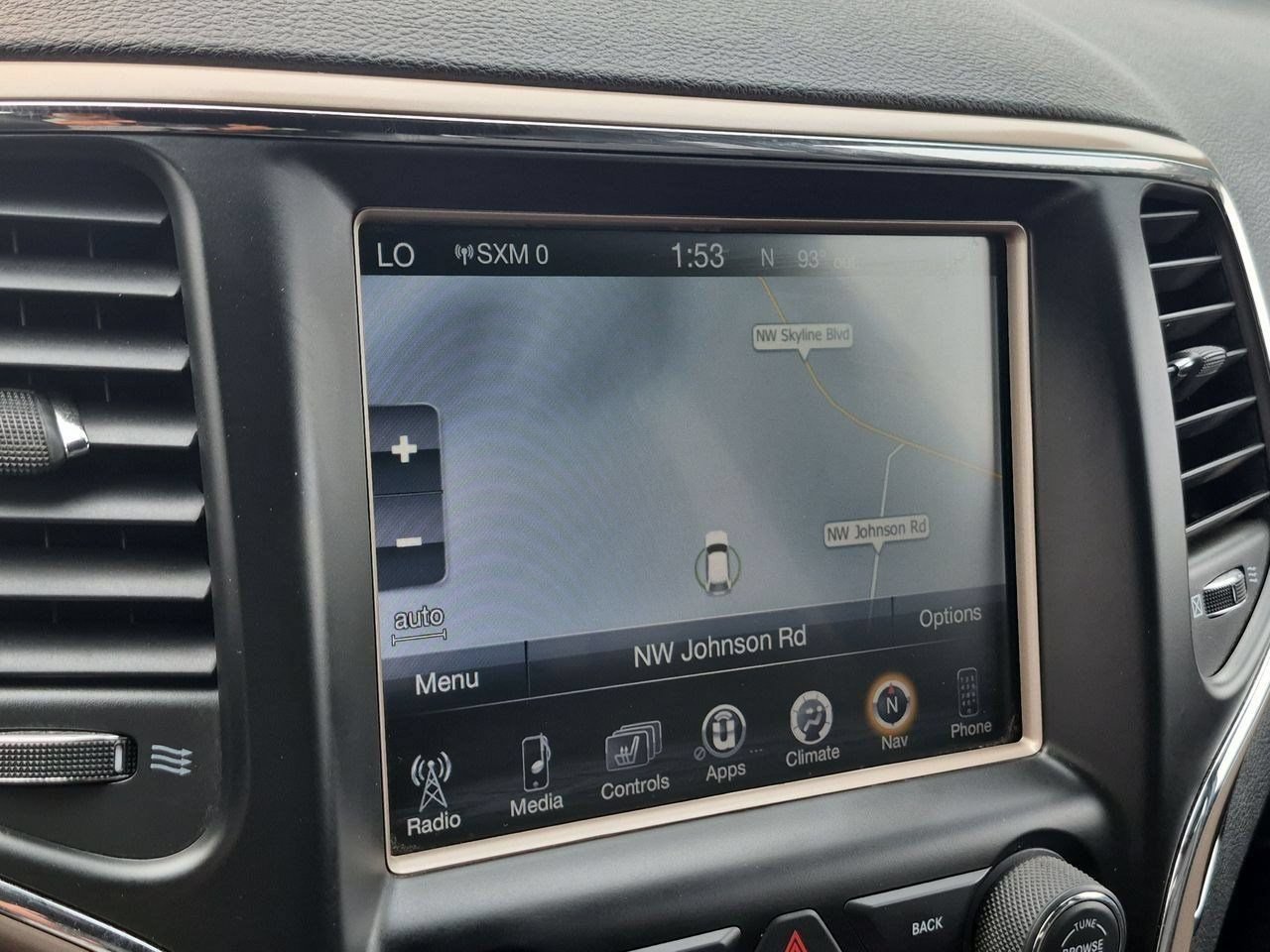 Used 2014 Jeep Grand Cherokee Limited AWD/4WD image 18