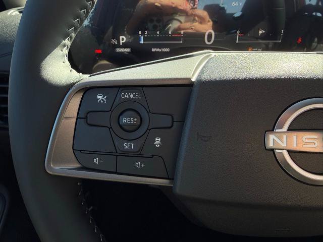 New 2026 Nissan Sentra SV w/ SV Convenience Package FWD image 22