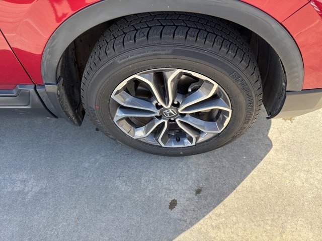 Certified 2021 Honda CR-V EX image 12