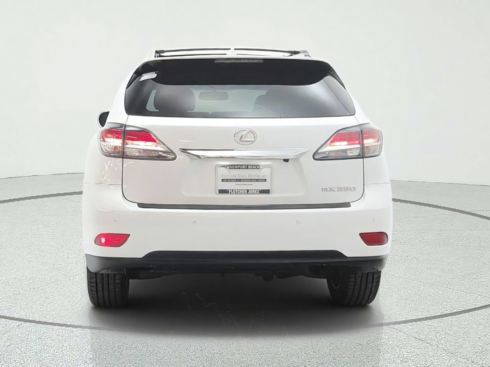 Used 2014 Lexus RX 350 FWD w/ Navigation Package image 6