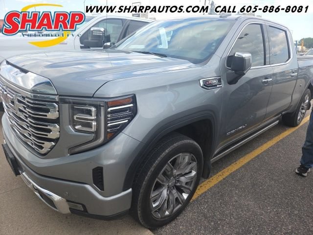 Used 2025 GMC Sierra 1500 Denali w/ Denali Reserve Package