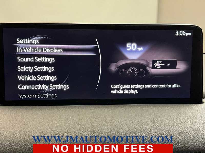 Used 2022 MAZDA CX-5 Signature image 29