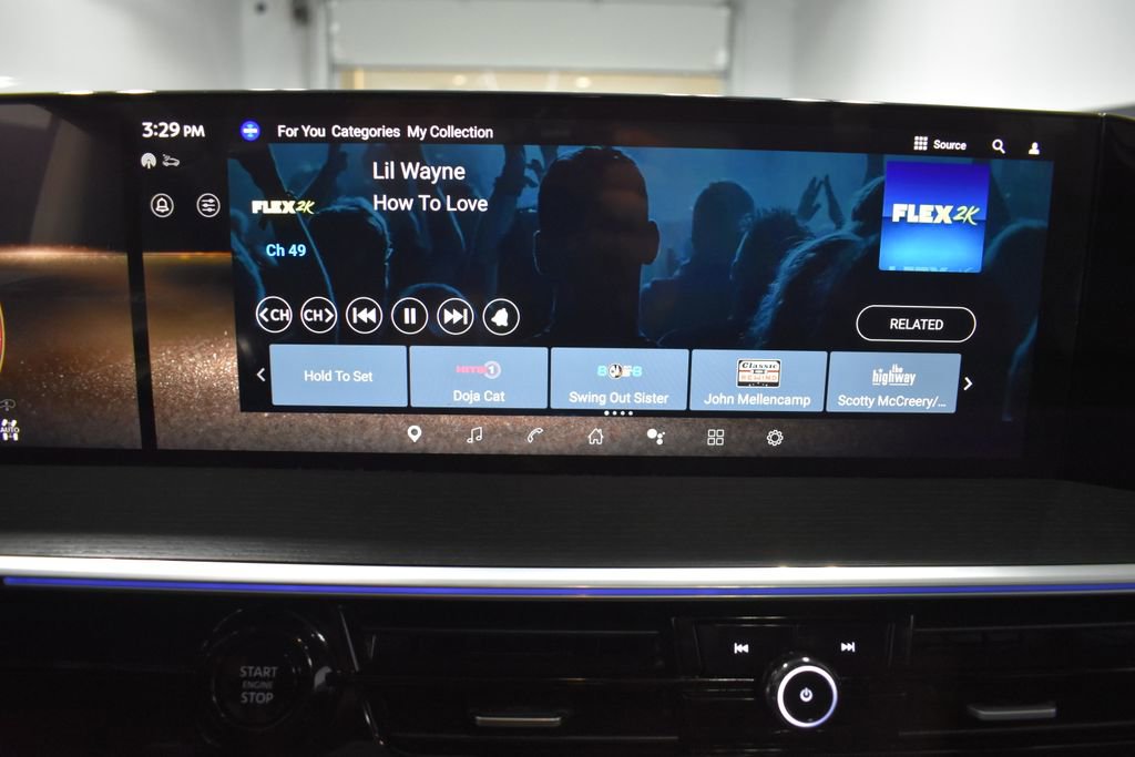 Used 2025 INFINITI QX80 Sensory AWD/4WD image 27