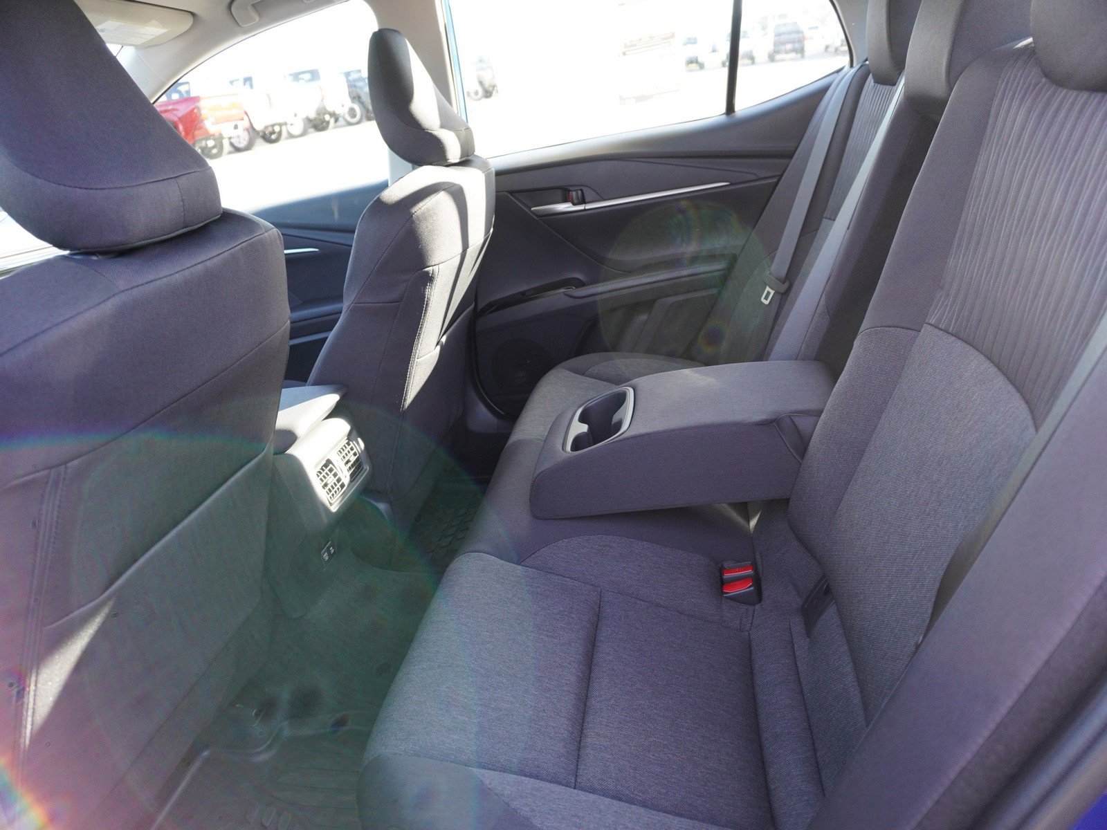 New 2026 Toyota Camry LE image 12