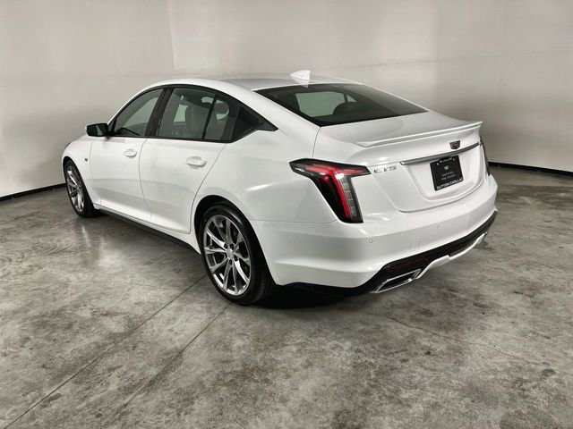 Certified 2022 Cadillac CT5 Sport w/ Climate Package image 6