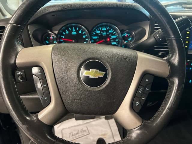 Used 2012 Chevrolet Silverado 1500 LT w/ All-Star Edition AWD/4WD image 12