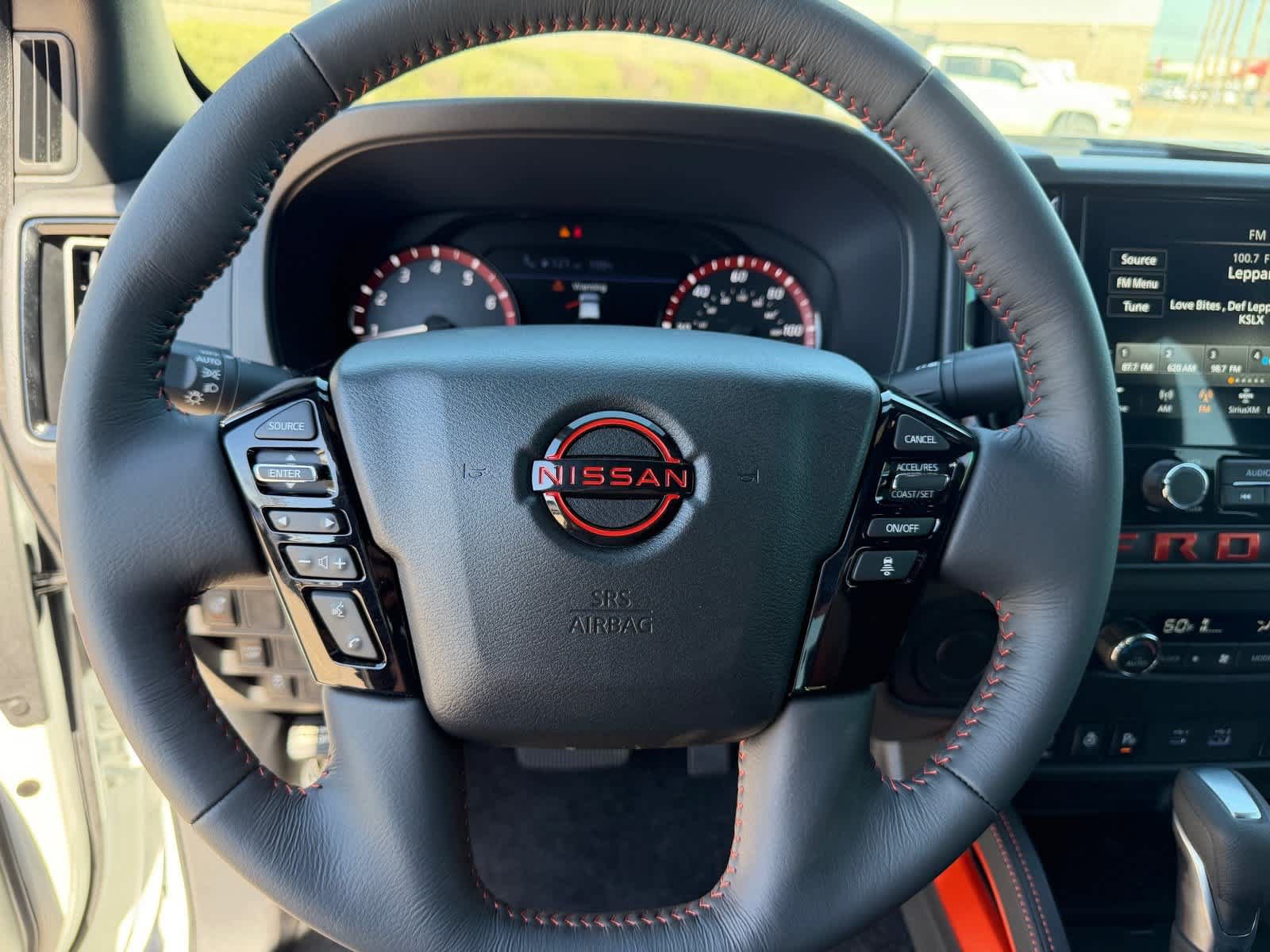 New 2027 Nissan Frontier Pro-X RWD image 13