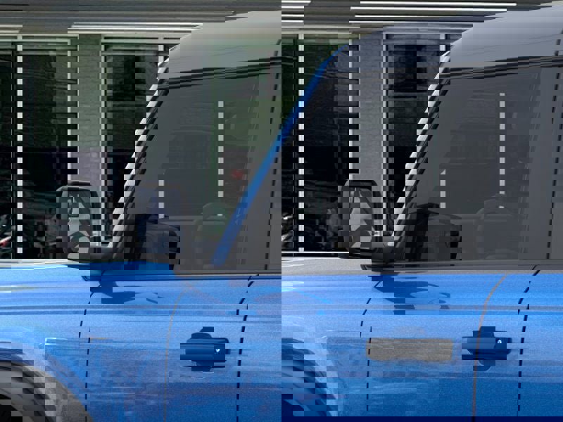 New 2025 Ford Bronco 4-Door image 22