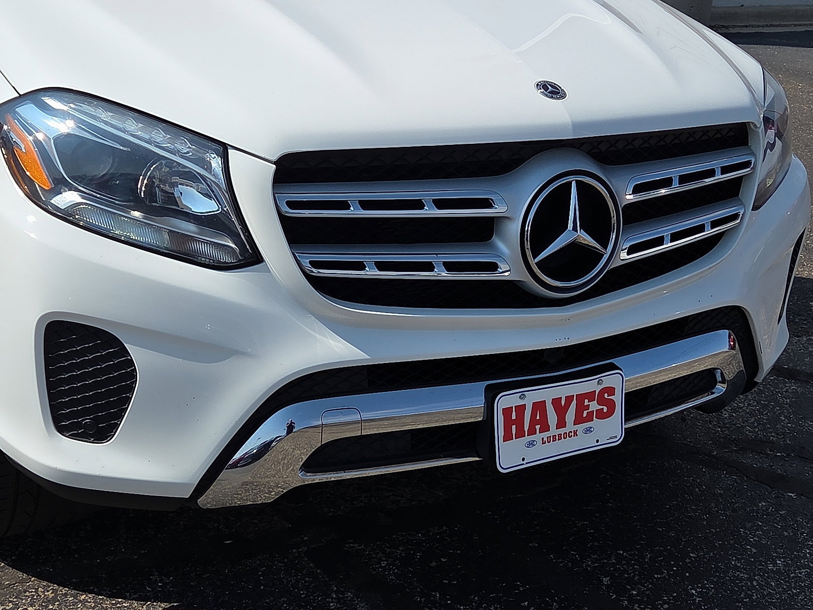 Used 2019 Mercedes-Benz GLS 450 4MATIC image 6