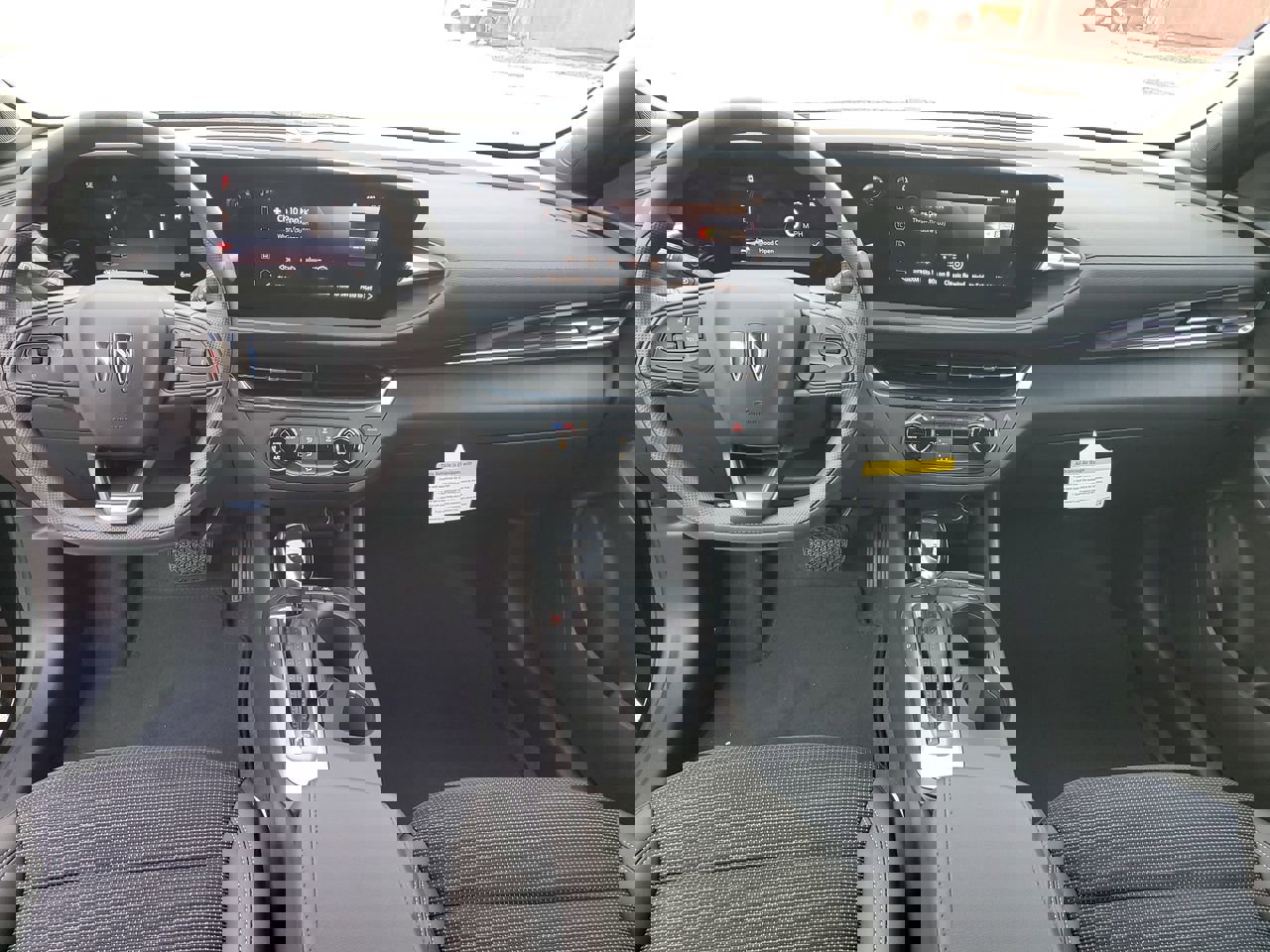 New 2025 Buick Envista Preferred w/ Advanced Safety Package image 52