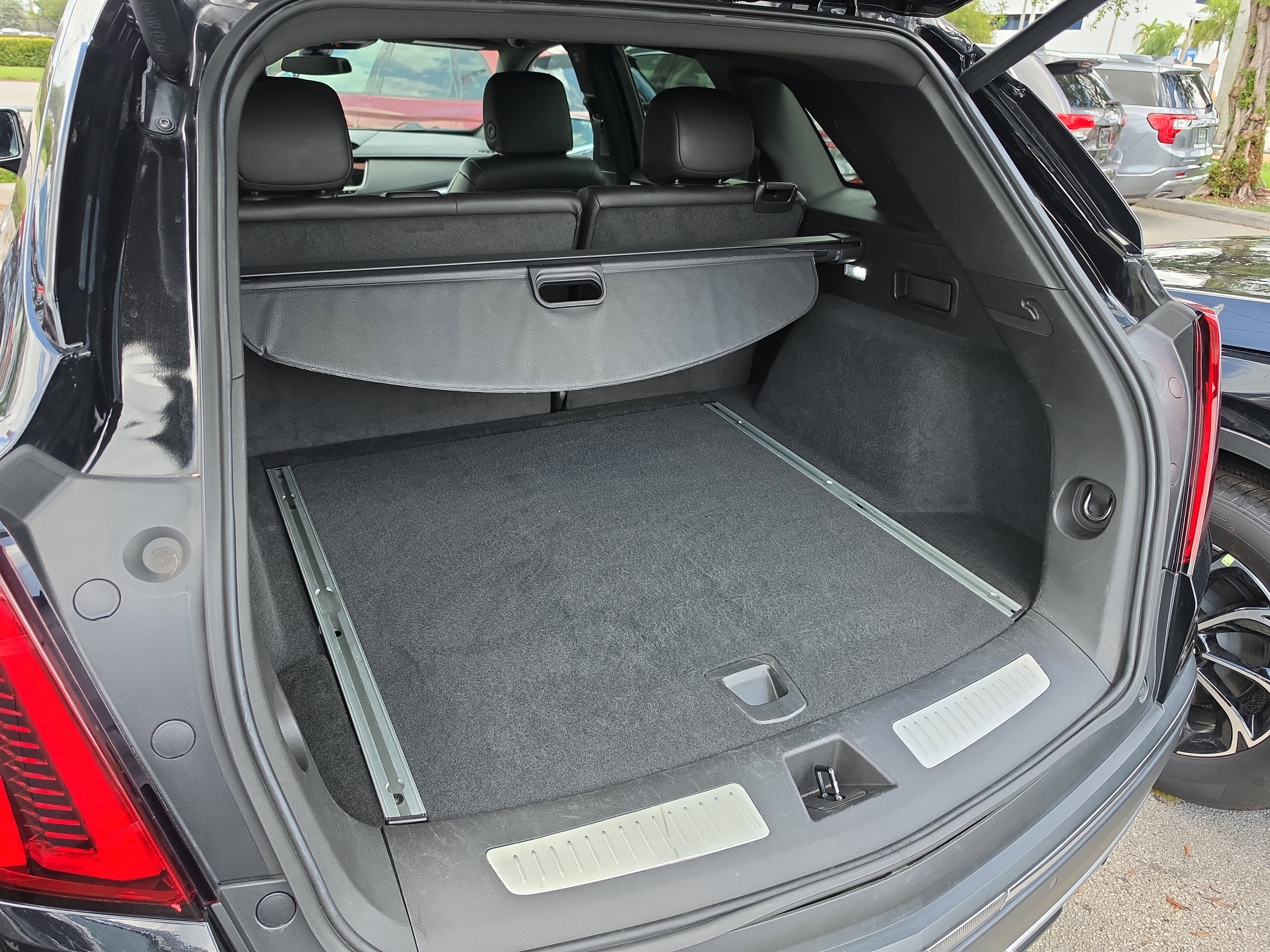 Used 2023 Cadillac XT5 Premium Luxury FWD image 7