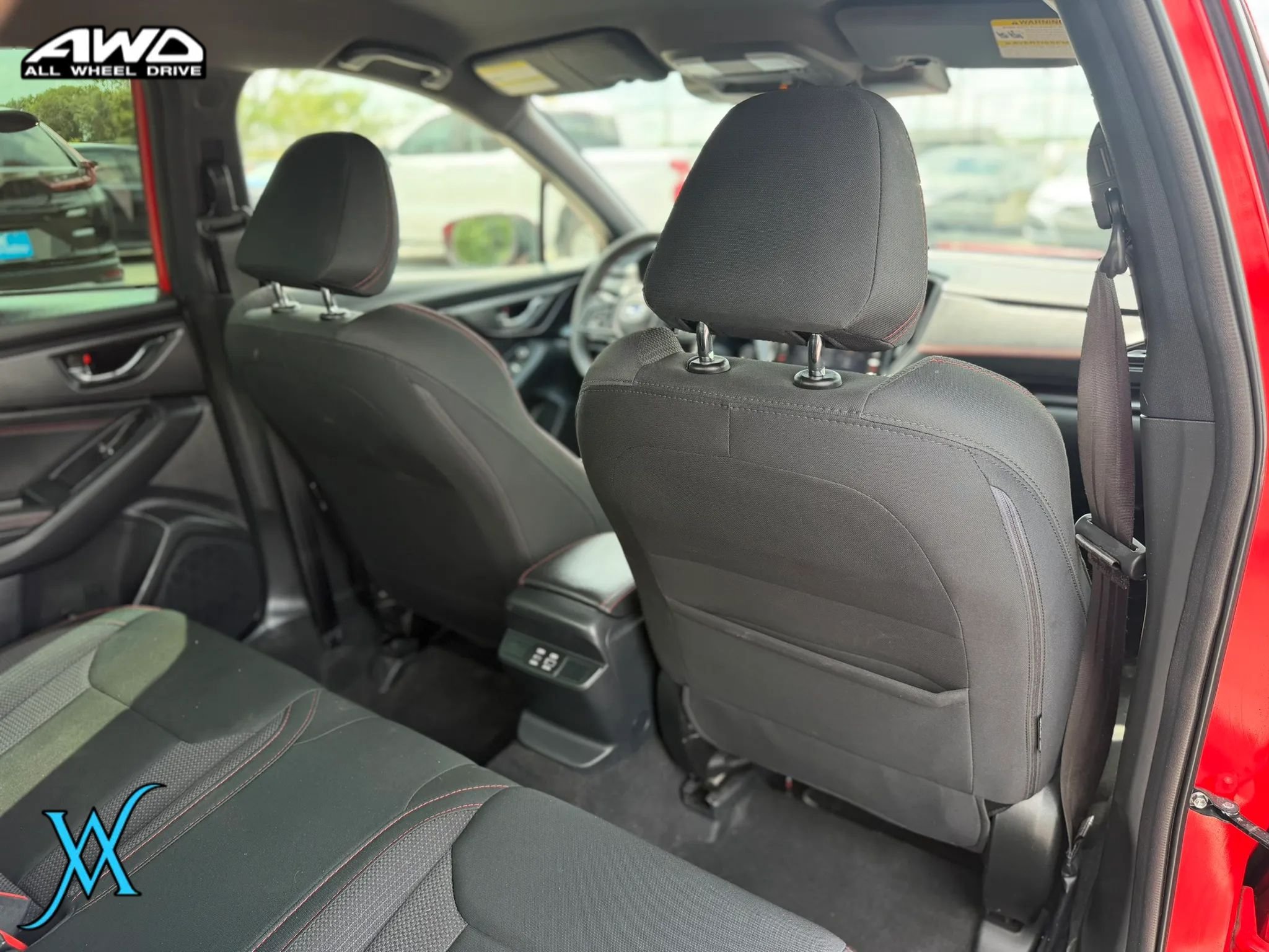 Used 2025 Subaru WRX Premium AWD/4WD image 17