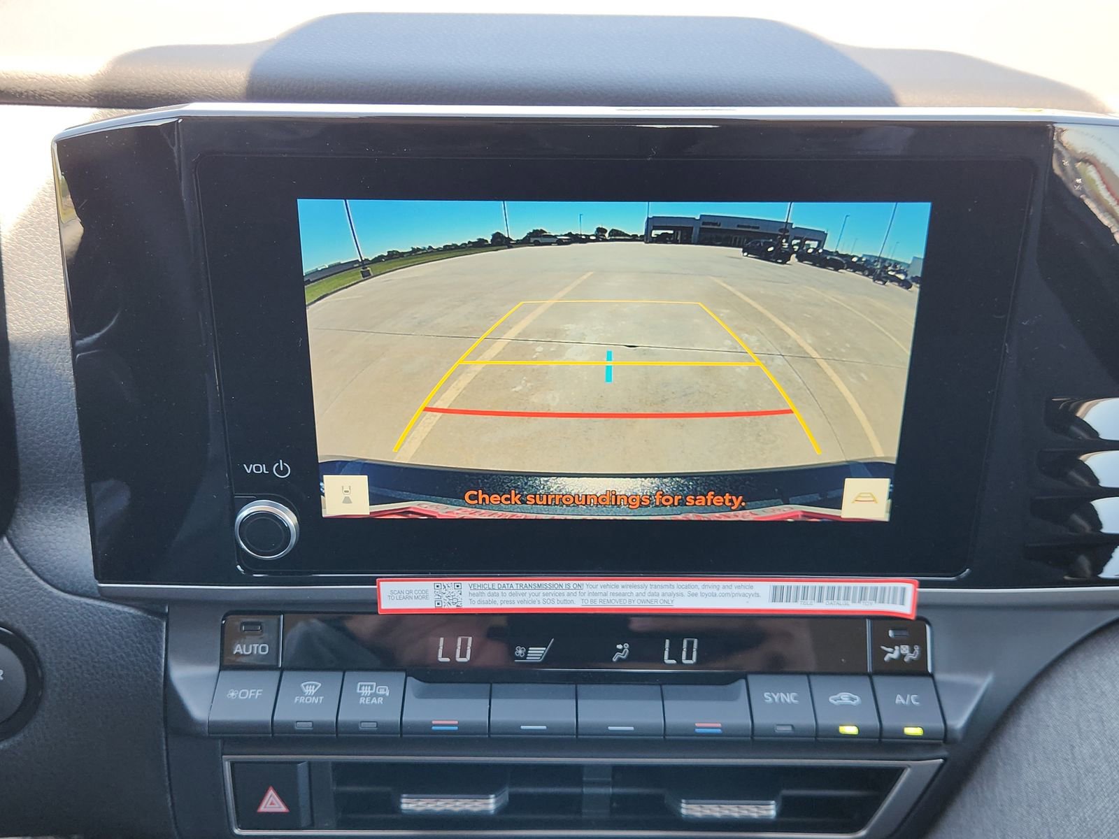 New 2026 Toyota Camry LE w/ Convenience Package image 19