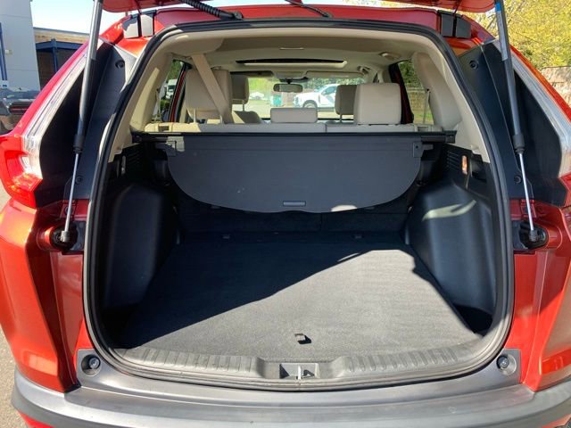 Used 2018 Honda CR-V EX image 5