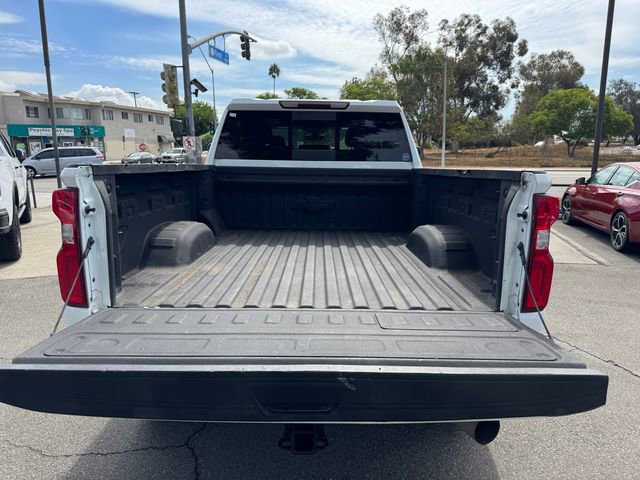Certified 2020 Chevrolet Silverado 2500 LTZ image 11