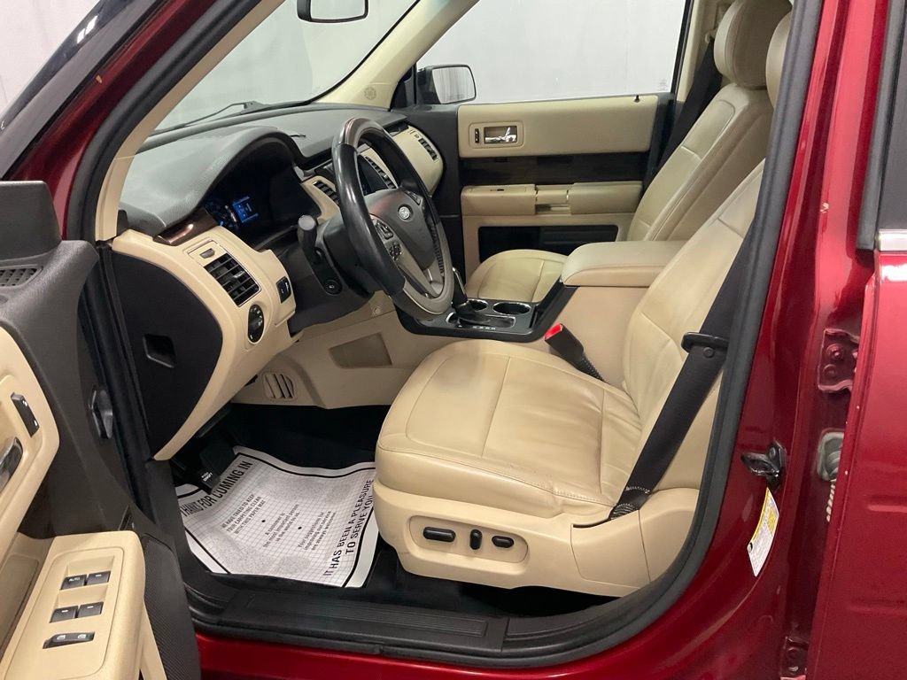 Used 2013 Ford Flex SEL AWD/4WD image 7