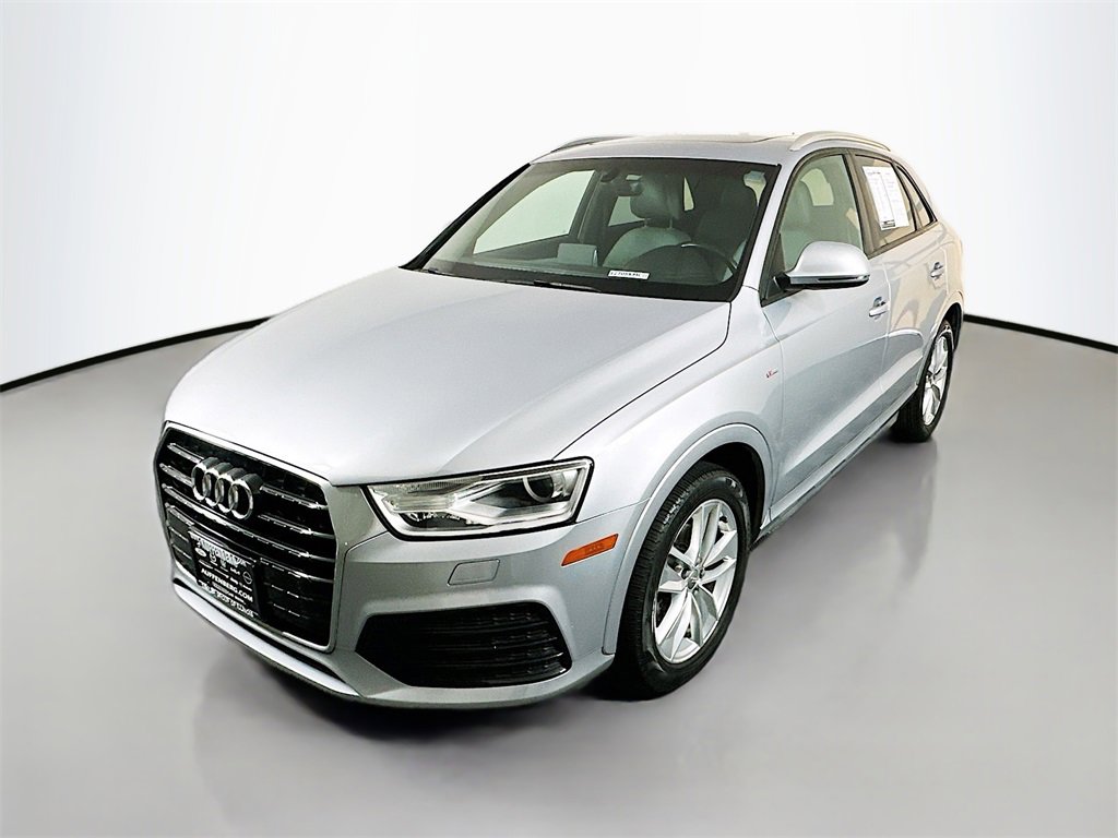Used 2018 Audi Q3 2.0T Premium image 3