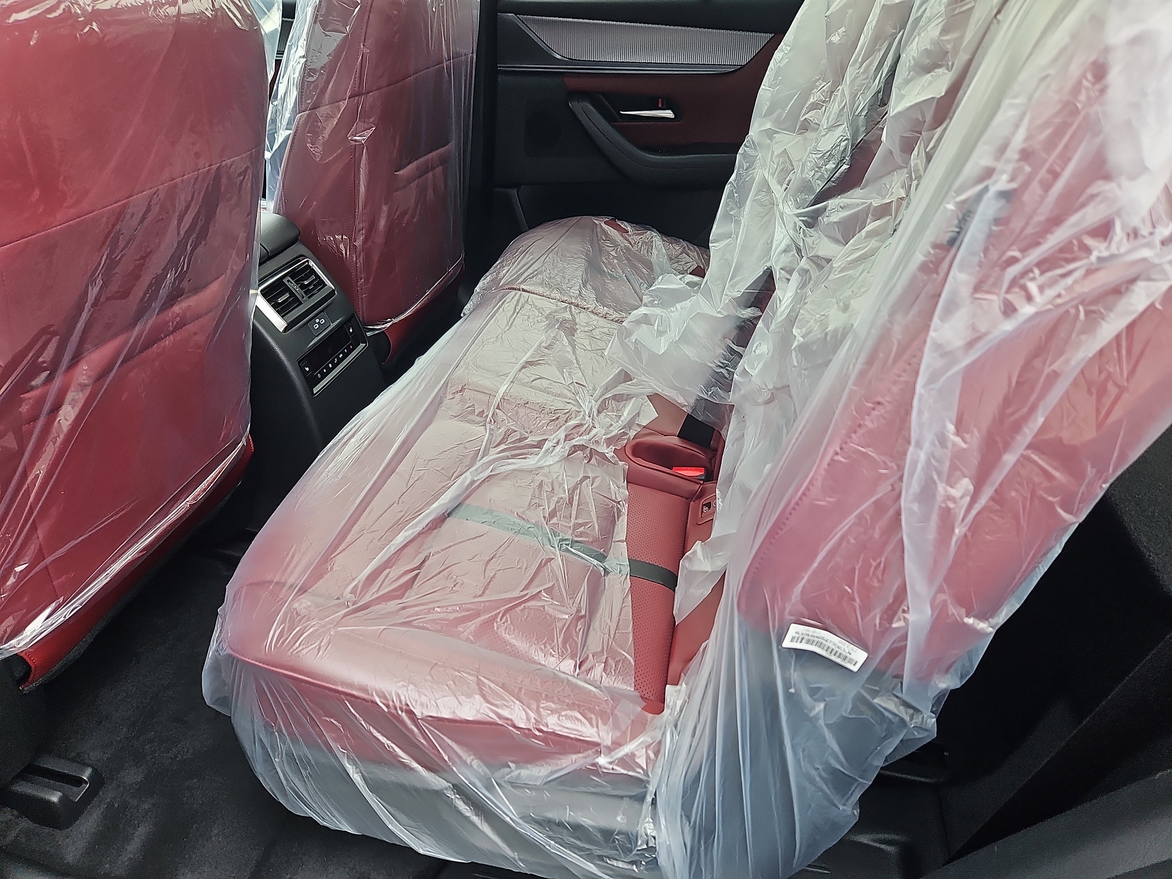 New 2026 MAZDA CX-70 3.3 Turbo S w/ Premium Package image 21